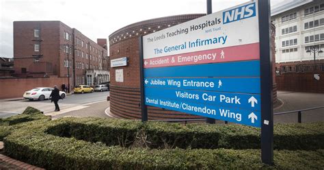 Leeds Teaching Hospital NHS Trust has paid out more than £100m for ...