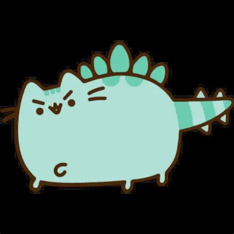 Sticker Maker - Pusheen