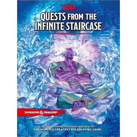 D&D 5th Edition: Quests from the Infinite Staircase