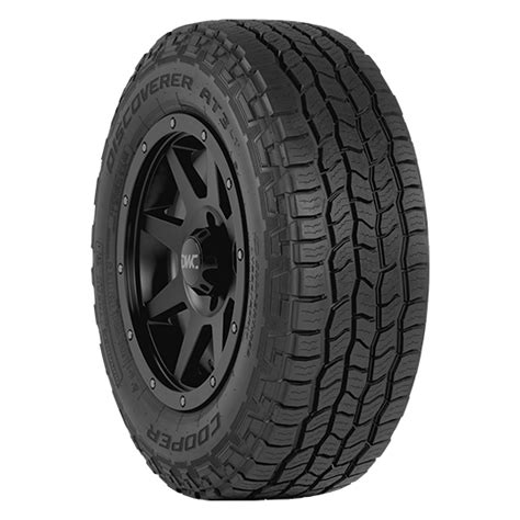 Cooper Tires® AT3 LT | All-terrain 4x4 tyre