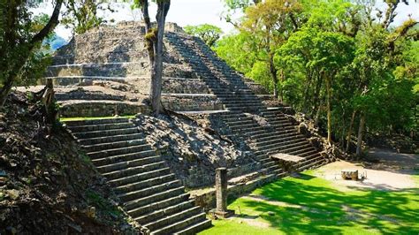 TRIANGULO MAYA 8 DIAS El Salvador – Copan – Guatemala – Nanch Tours