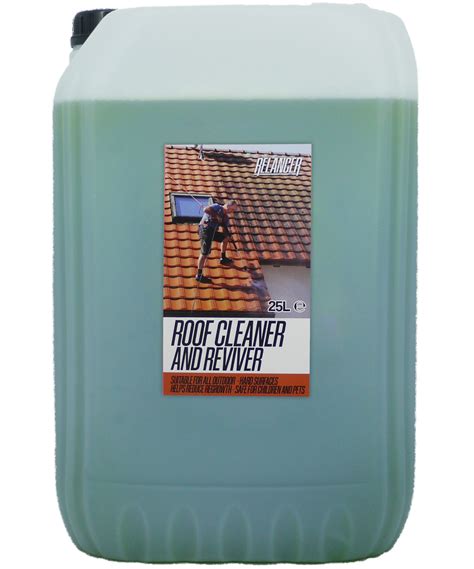 Roof Cleaner and Reviver - Various Sizes - Relancer - Trade Chemicals