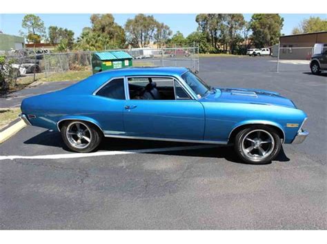 1971 Chevrolet Nova SS for Sale | ClassicCars.com | CC-875182