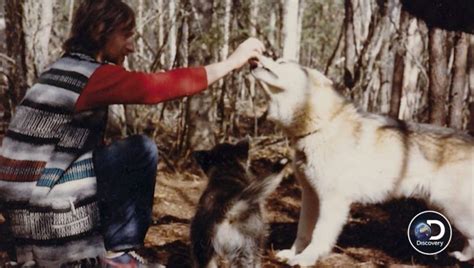 The Last Alaskans exclusive: Bob Harte's family returns to the cabin filled with memories of him