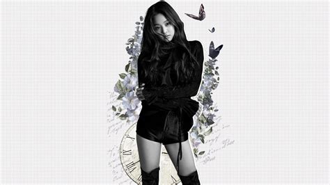 BLACKPINK JENNIE wallpaper by uncontrolledeater on DeviantArt