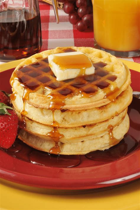 Waffle House Waffle Recipe - Insanely Good