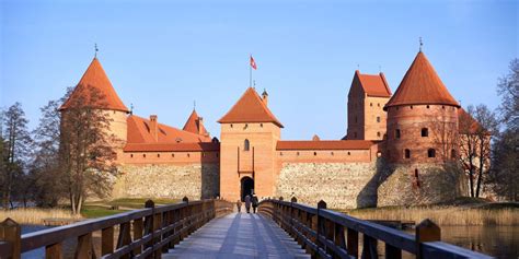 How to Visit Trakai from Vilnius - a Complete Guide - Top Travel Sights