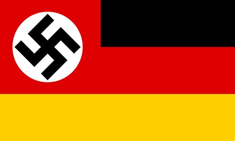 Flag of Germany in the style of Mississippi : r/vexillologycirclejerk