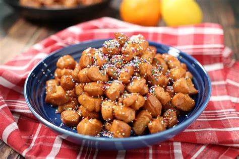 Struffoli Recipe | Pasquale Sciarappa Recipes