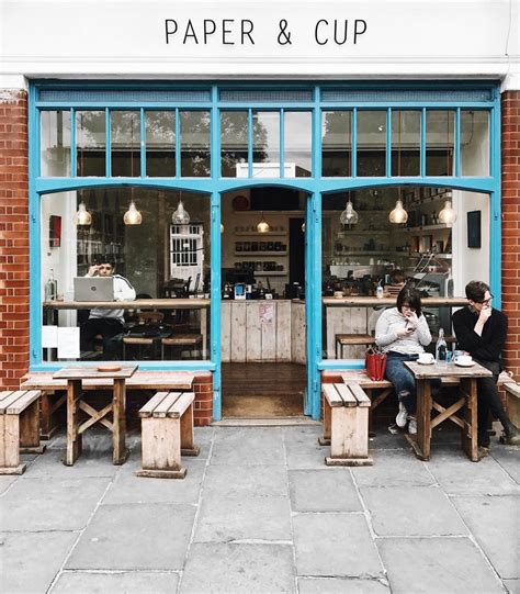 25 of London's Most Buzz-Worthy Coffee Shops