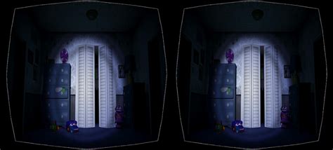 FNAF 4 bedroom VR by Official-Bonfyre on DeviantArt