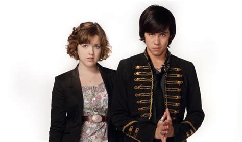 Eli & Clare (Degrassi) | TV Couples | Pinterest