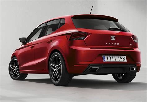 2017 SEAT Ibiza Starts From GBP 13,130 In The UK - autoevolution