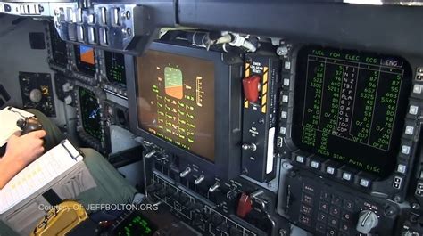 The first ever video filmed inside the cockpit of the B-2 Stealth Bomber: One of the most secret ...