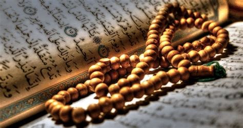 Healing Power of Prayer Beads | About Islam