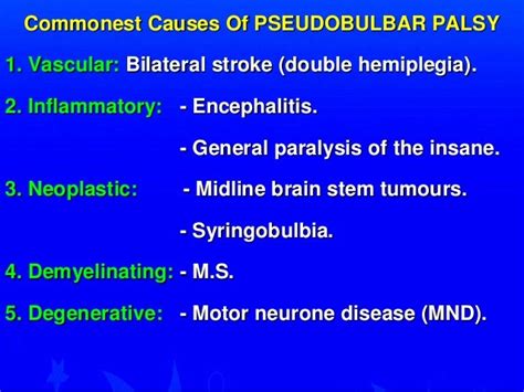 Bulbar Cranial nerves (9-10-11-12) - bulbar palsy - Walid Reda Ashour