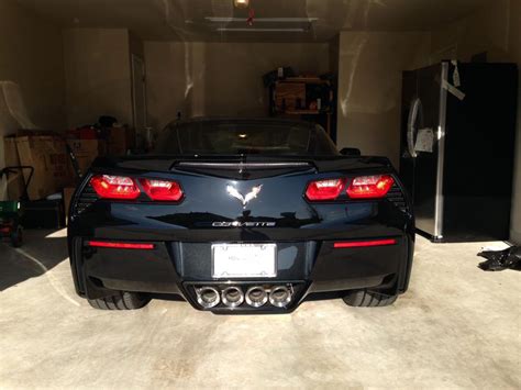 Triple Black C7 Corvette Stingray (1) - CorvetteForum