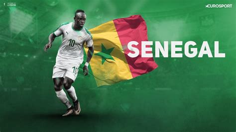Senegal National Football Team Teams Backgrounds - Pericror.com