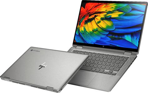 HP brings 11th-gen Intel processors to Chromebook x360 14c convertible ...