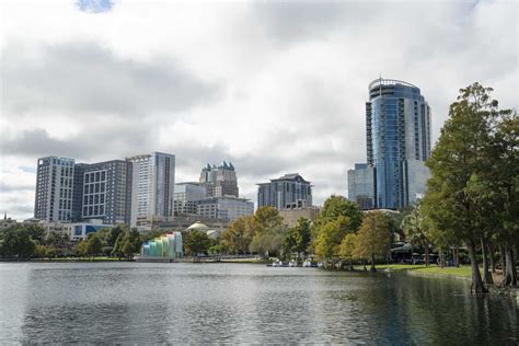 Things to Do at Orlando's Lake Eola Park