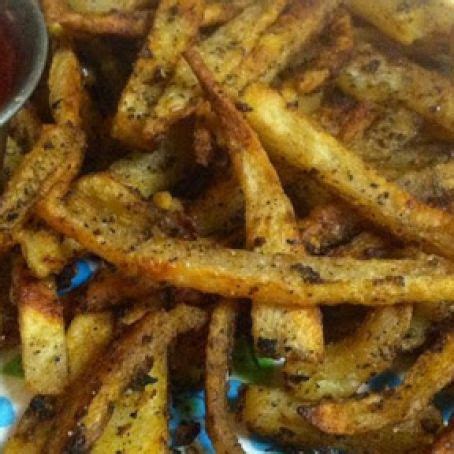 Cajun Baked French Fries Recipe - (4.5/5)