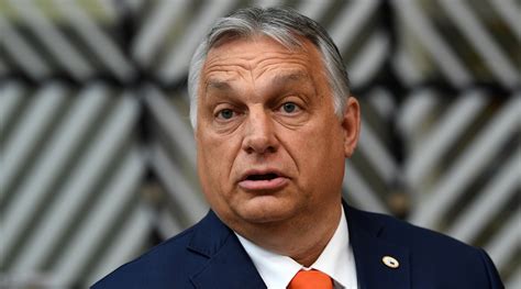 ‘Too much’: EU leaders confront Hungary’s Viktor Orban over new anti ...