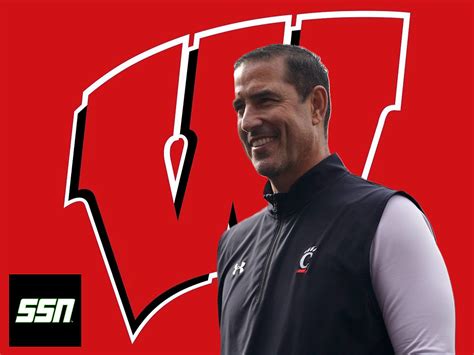 Wisconsin to sign Cincinnati's Luke Fickell, Thank you Coach Fickell