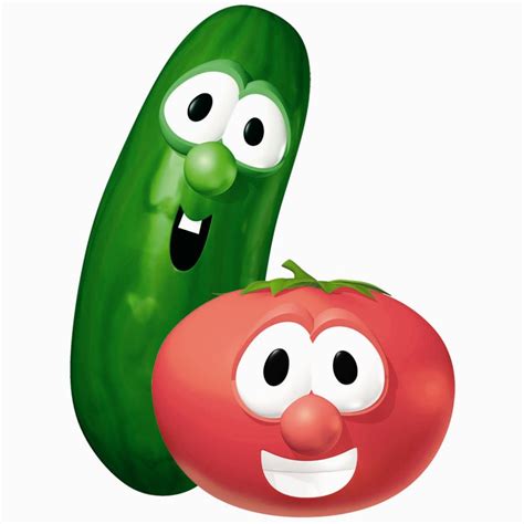 Smiling vegetables clipart free image download