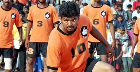 Ghilli tamil Movie - Overview