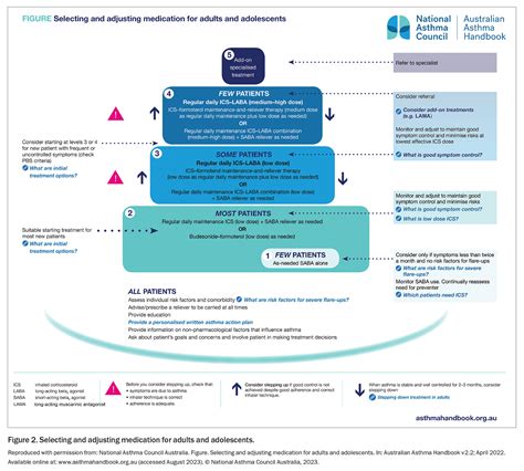 The GINA 2023 report. What’s new in asthma management? | Respiratory Medicine Today