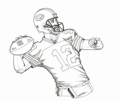 Green Bay Packers Drawing at GetDrawings | Free download