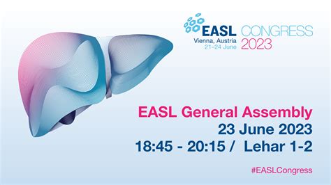 EASL General Assembly 2023 - EASL-The Home of Hepatology.