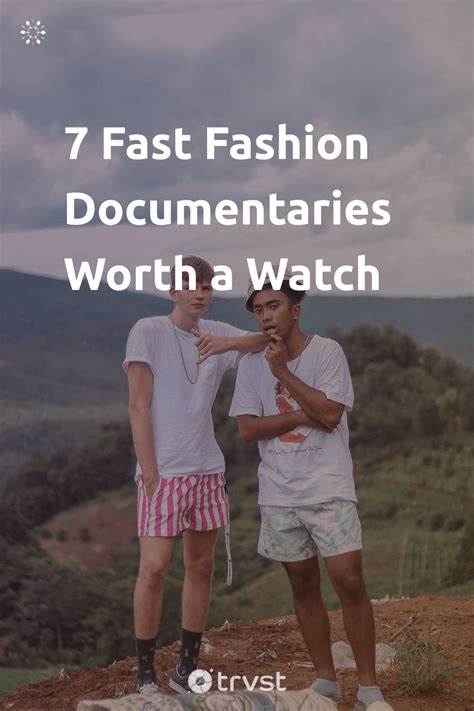 "7 Fast Fashion Documentaries Worth a Watch"- Fast fashion lovers all over the world get their ...