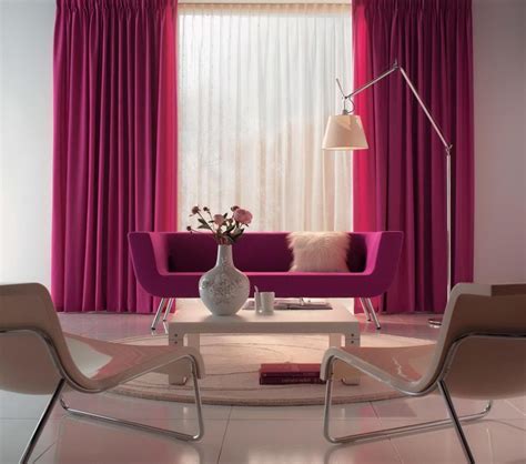 10 Curtain Ideas for an Elegant Living Room