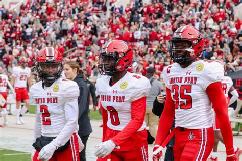 Austin Peay Football: Govs to open 2024 season against Louisville at ...