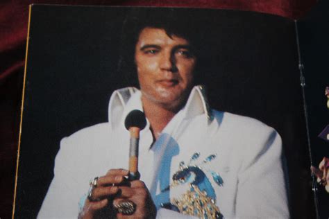 Vintage Memories of Elvis Presley RCA Records Photo Album Promotional Booklet Catalog; New Old Stock