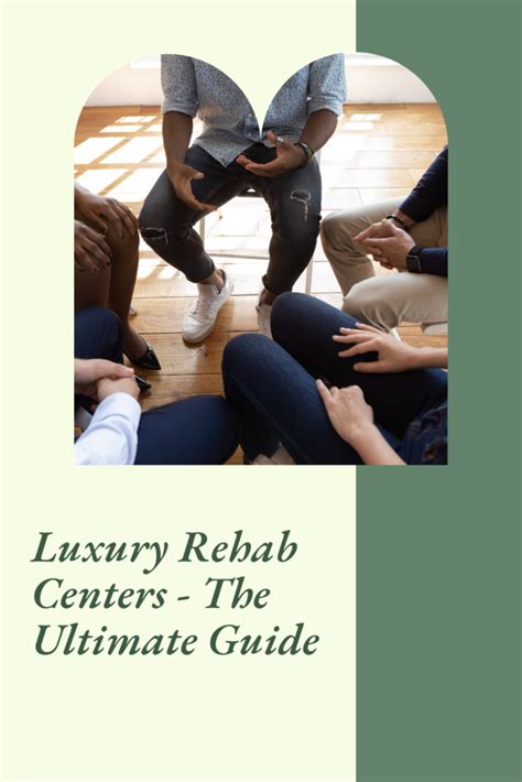 Luxury Rehab Centers - The Ultimate Guide - Tamara Like Camera