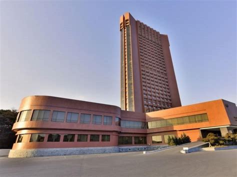 North Korea Pyongyang Hotels — Young Pioneer Tours