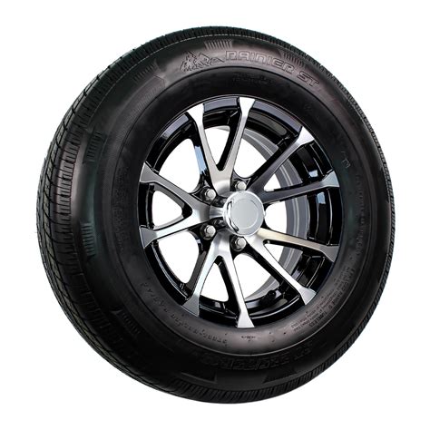 Murdoch's – Karavan - Rainier ST225/75R15D 5H-AV 2540# Trailer Tire ...