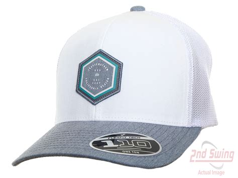 Brand New 10.0 Travis Mathew Unwinding Snapback Hat | 2nd Swing Golf