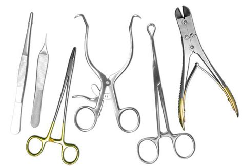 Cardiac Surgical Instruments | KSM Industrial Corporation Micro ...