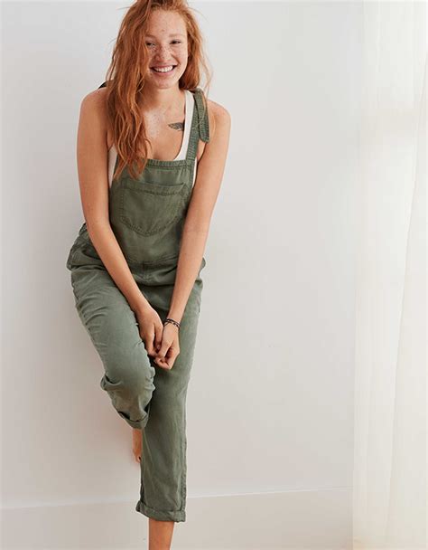 Shop The Look: Green with enviable overalls - Fashion Foie Gras