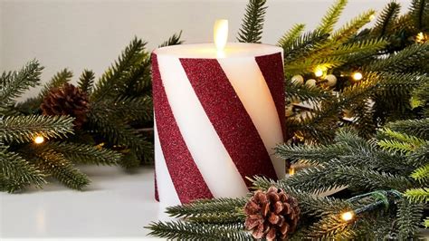 Get The High-End Pottery Barn Christmas Candle For Less With TikTok's DIY Dupe