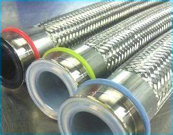 PTFE Hose - PTFE Flexible Hose Manufacturer from Raigad