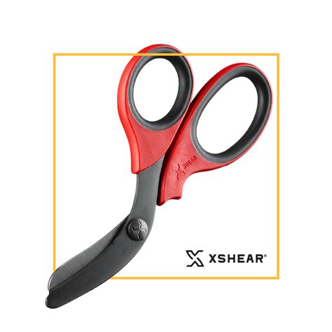 X Shears Trauma Shears - All Colors - Medical Warehouse