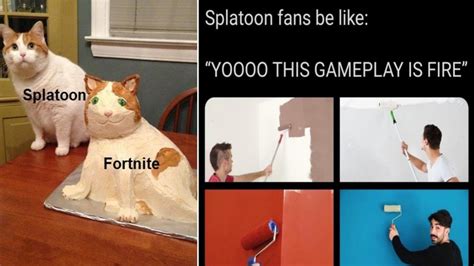 10 'Splatoon' Memes To Celebrate The Release Of Splatoon 3 | Know Your Meme