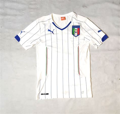 Italy National Team Official Football Soccer Jersey by Puma - Etsy