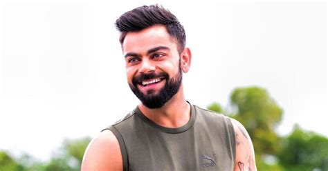 10 Virat Kohli Hairstyle You Should Try For That Trendy Look