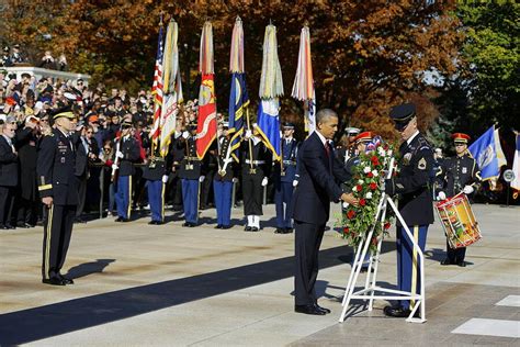 How are Veterans Day and Memorial Day different? - CSMonitor.com