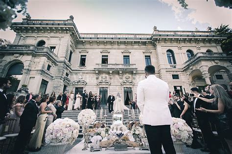 Villa Erba wedding - Bibi & Syrus | WeddingBox Lake Como